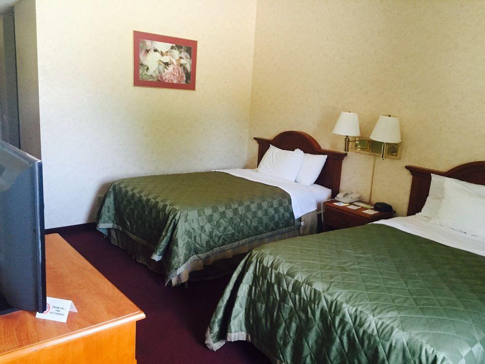San Bernandino Inn & Suites San Bernardino Zewnętrze zdjęcie