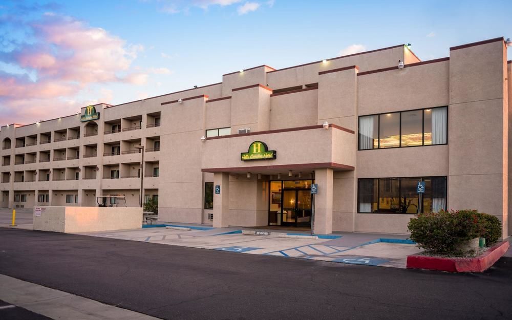 San Bernandino Inn & Suites San Bernardino Zewnętrze zdjęcie
